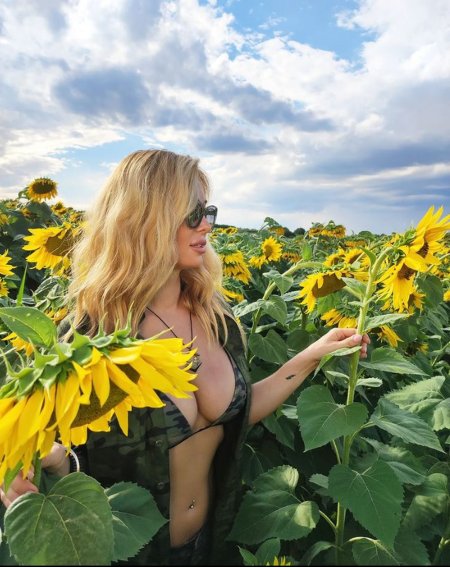 Lidija Bacic Lille Yellow