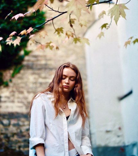 Sadie Sink Photoshoot