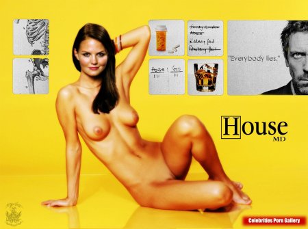 Cameron Dr. House xxx