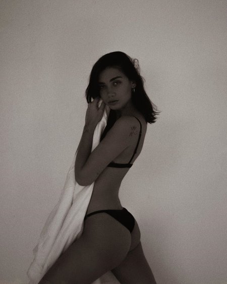 Karina Istomina drain