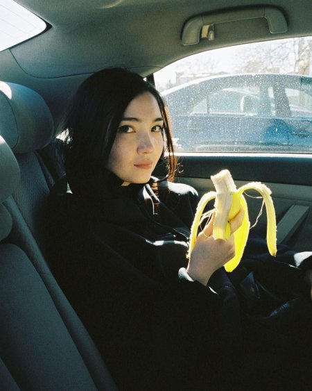 Ayia Shalkar and Austrian President