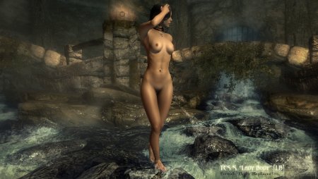 Naked women in Skyrim