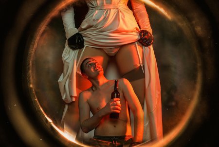 Ero Cosplay Dimitress