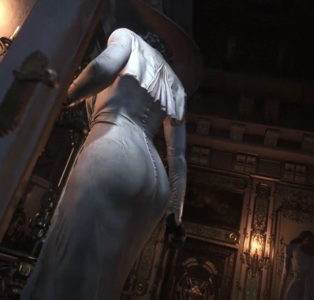 Lady Alsina Dimitrescu