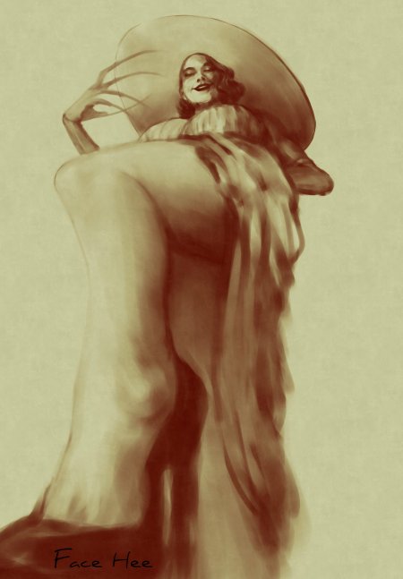 Lady Dimitrescu Futu