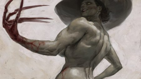 Alsina Dimitrescu Resident Evil