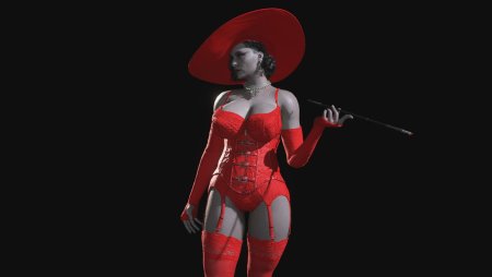 Resident Evil Village Lady Dimitrescu