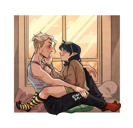 Hunter's Owing House and Willou