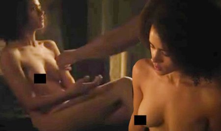 Natalie Emmanuel Missandei Naked