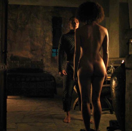 Natalie Emmanuel photo nude