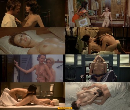 Kristel Sylvia scene