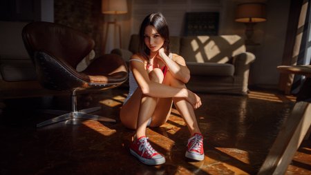 Vasilisa George Chernyadiev