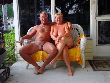 Mature married couples nude