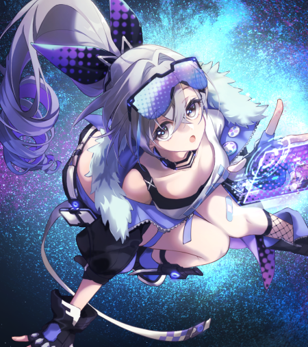 Silver Wolf Honkai Star Rail