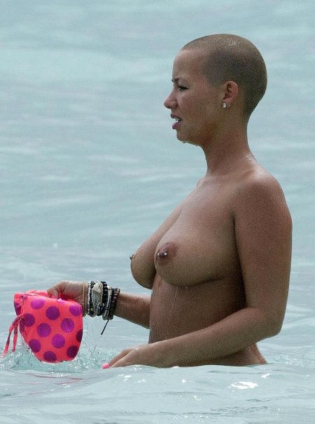 Pornstar Amber Rose