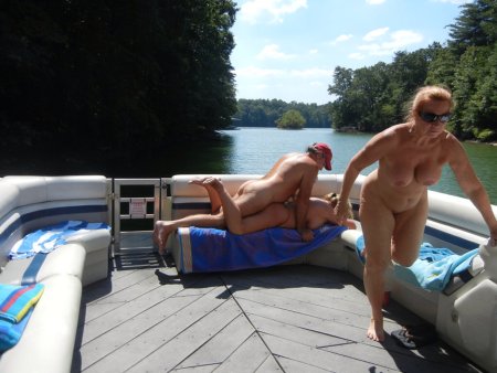 Swingers on vacation Private