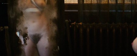 Naked pubis Michel Rodriguez