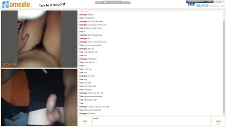 A Group of Horney Boys Has Fun on Omegle Wank