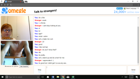 Omegle Emperor