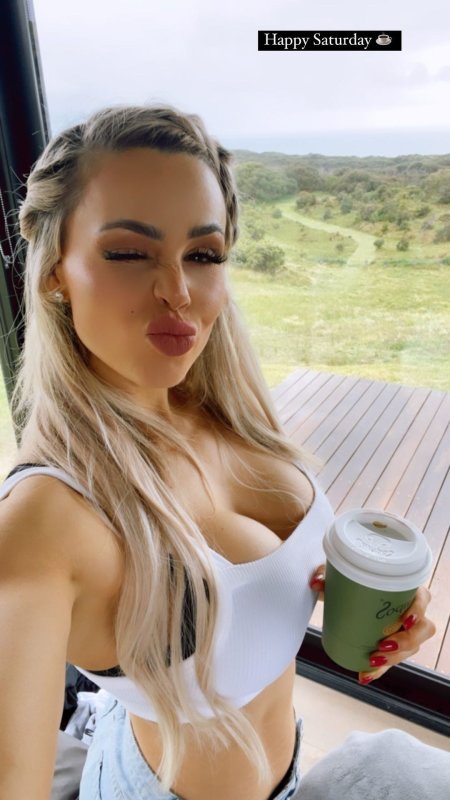 Stefania Sanzo is hot