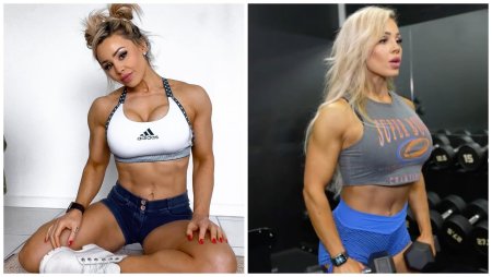 Stefania Sanzo is hot