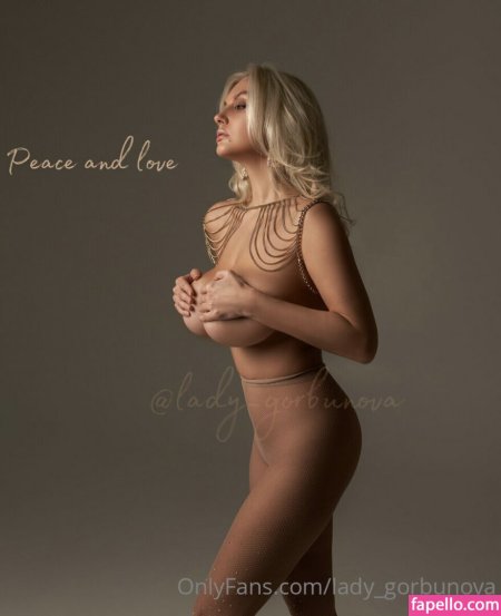 Anastasia Gorbunova Tits