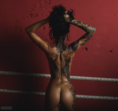 Angelica Anderson Sexy