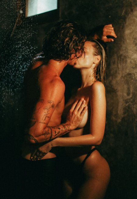 Polina Malinovskaya hot nude