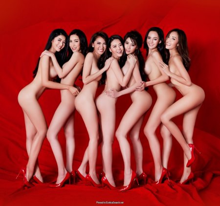 Naked Thai Princess
