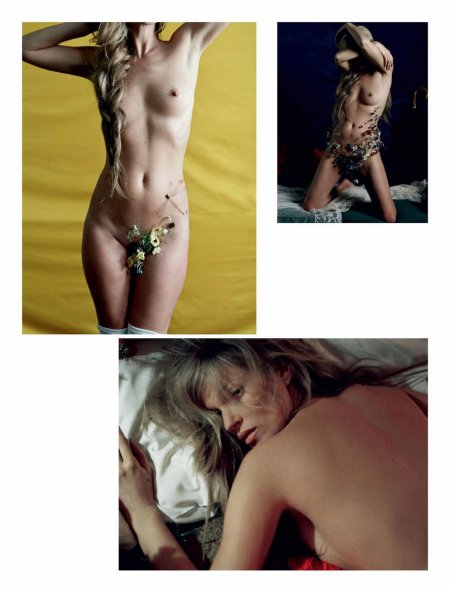 Kate Moss in Youth Ero