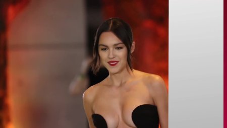 Olivia Rodrigo in a swimsuit