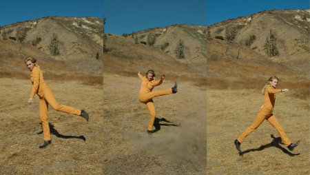 Photo naked Lily Reinhard