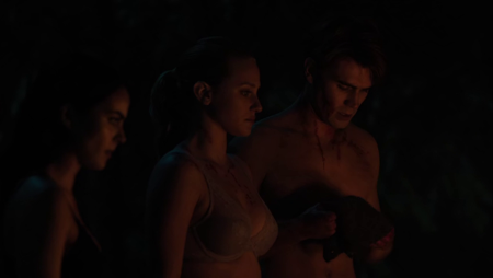 Riverdale erotic scenes