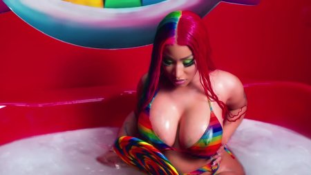 Trollz 6ix9ine Nicki Minaj