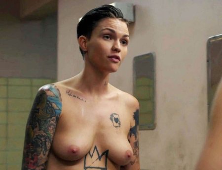 Ruby Rose Langenheim Naked