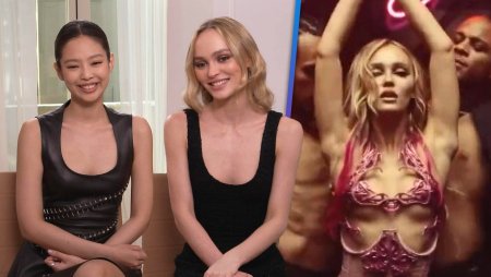 Lily-Rose Depp Idol photo