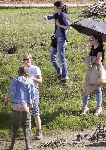 Lilly Rose Malody Depp Naked