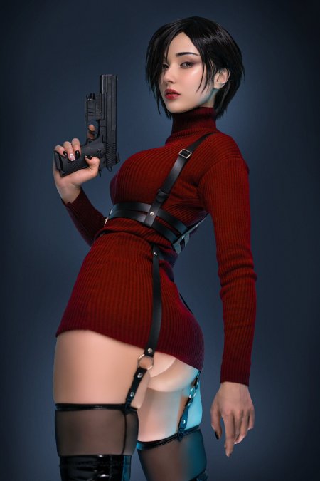 Ada Wong resident 5