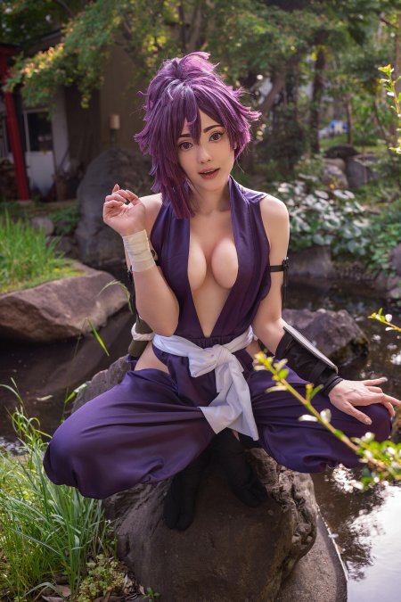 Yuzurikha Hell Paradise