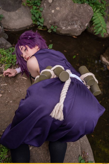 Yuzurikha Hell Rayplay