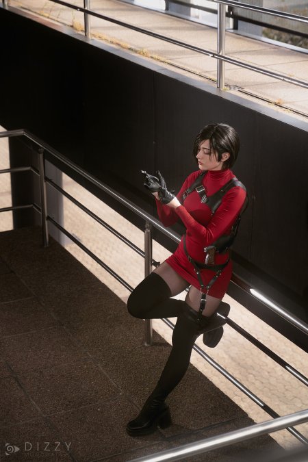 Sai Westwood Ada Wong