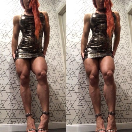 Julia Mazina Bodybuilding