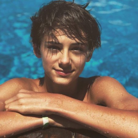 William Franklin-Miller Naked