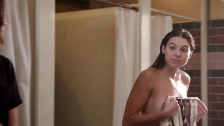 Kira Kosarin Erotic scenes