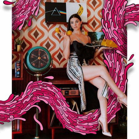 Kira Kosarin glamorous photo shoot