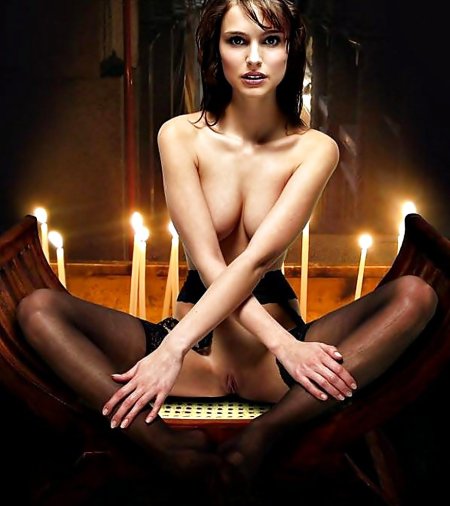 Actress Portman Natalie Nude