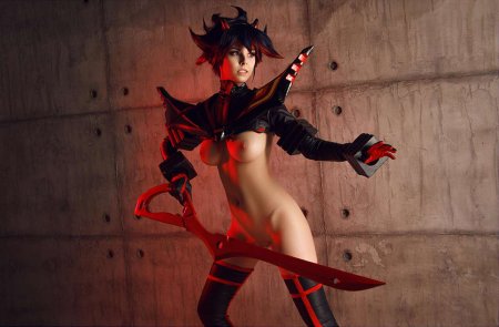 Helly Valentine Kill La Kill