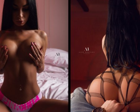 Alina Kryzhanovskaya Alex Bazilev