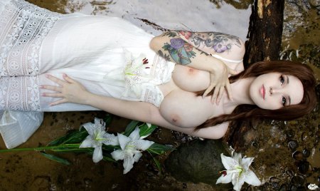 ELUNE COSPLAY PLOVER 18