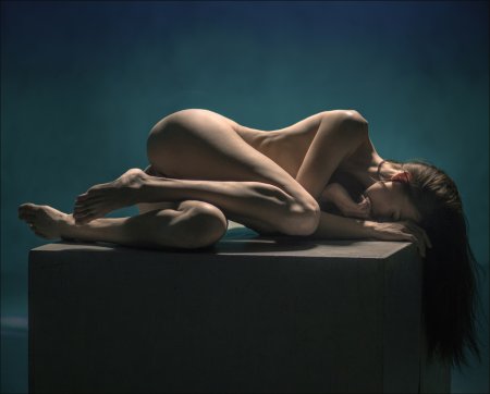 Male and female nudity